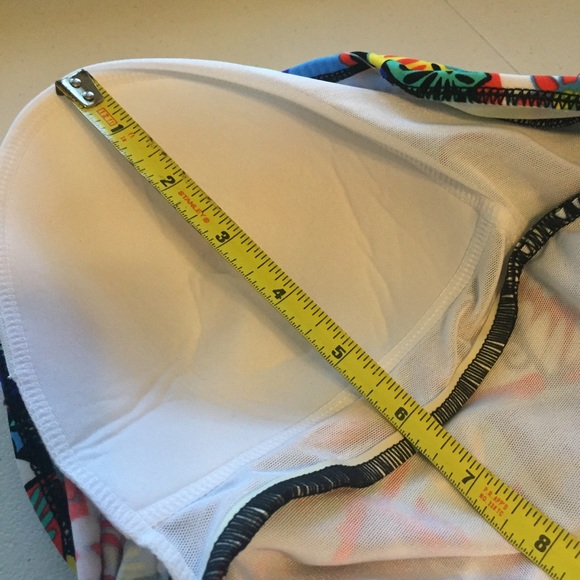 Swim Solutions Swim Swim Solutions Fiesta Nwt One Piece Swimsuit